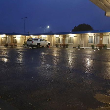 Morwell Parkside Motel Exterior foto